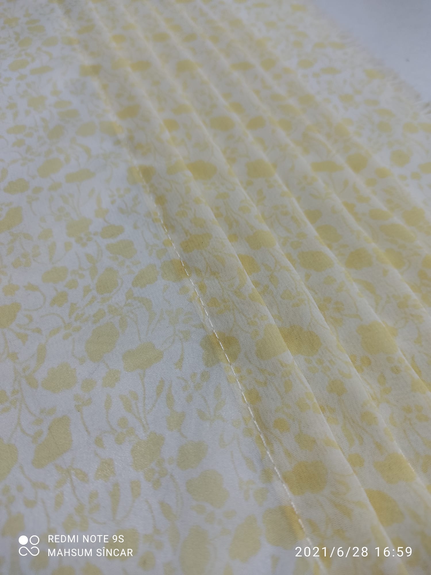 NERVÜR DİKİŞ ÇEŞİTLİ