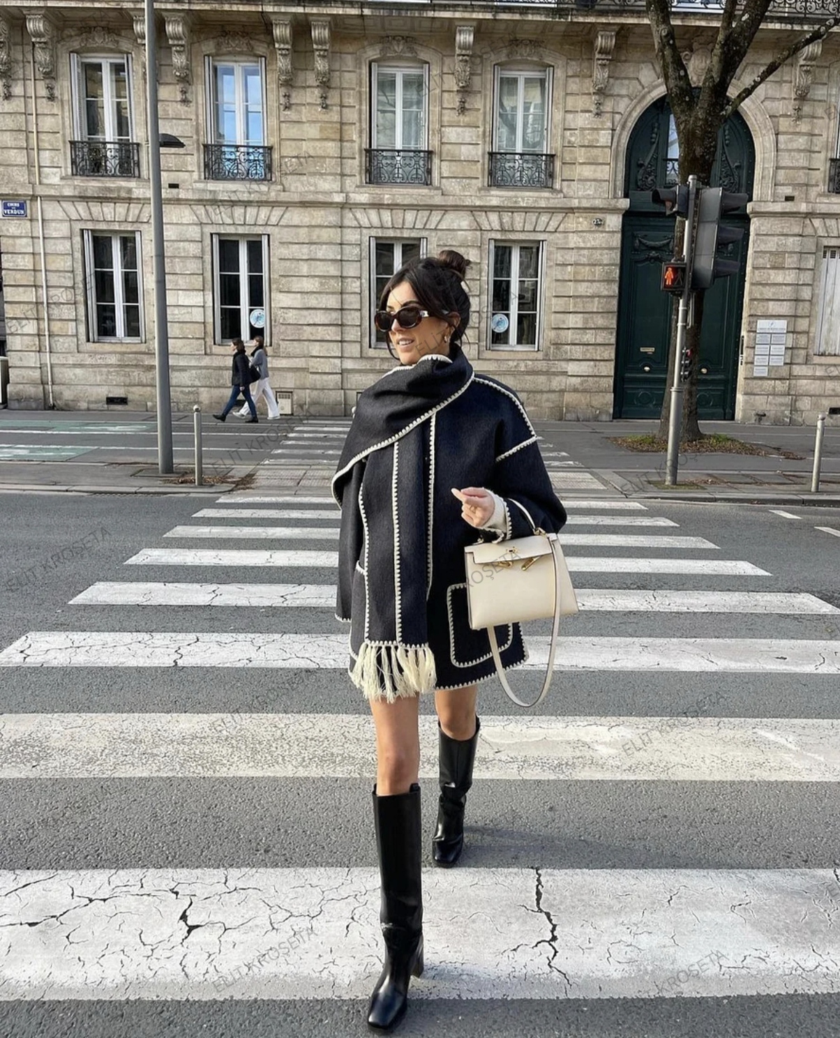 GÜL VE ÇOBAN DİKİŞ ÇEŞİTLERİ